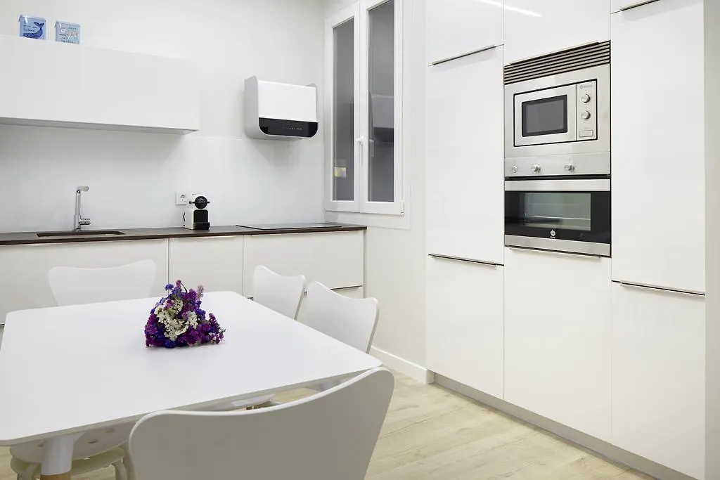 Apartamento Zurriola Zinema By Feelfree Rentals San Sebastián