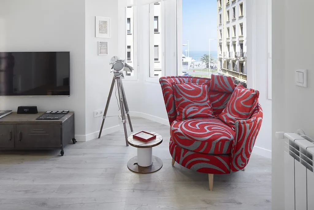 Zurriola Zinema By Feelfree Rentals San Sebastián