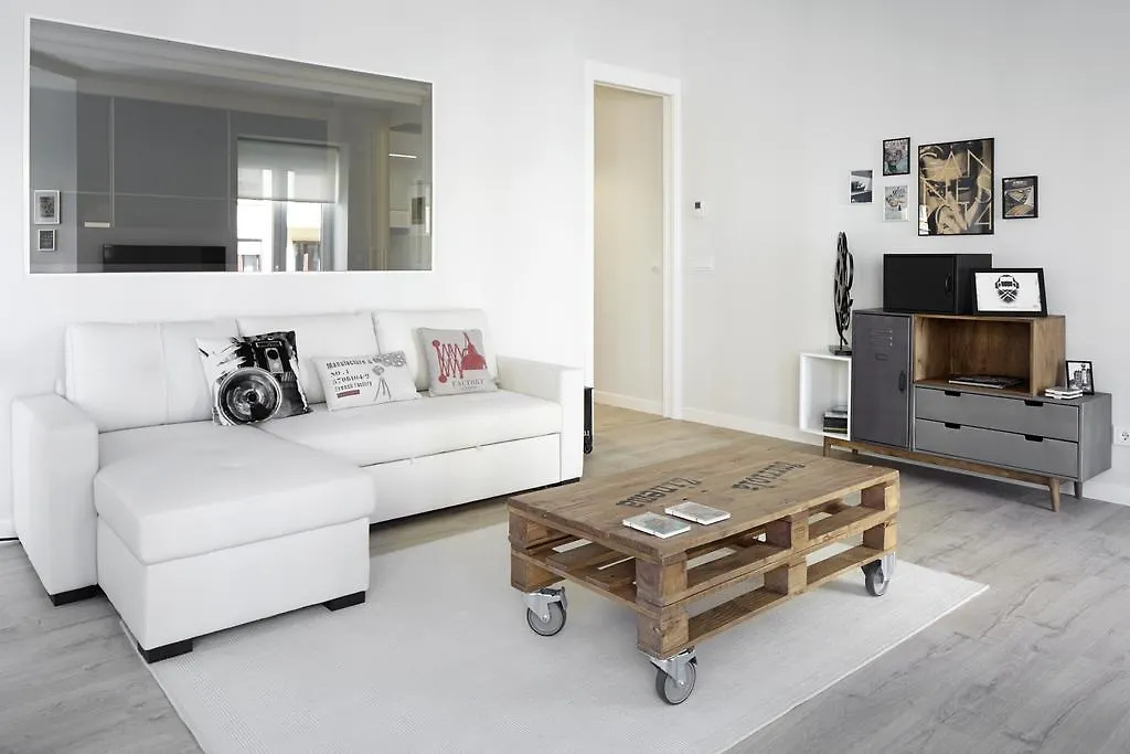 Zurriola Zinema By Feelfree Rentals San Sebastián 0*,