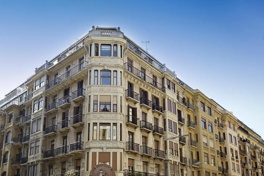 Zurriola Zinema By Feelfree Rentals San Sebastián